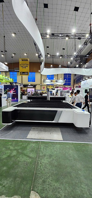 Máy Cắt Bodor Laser: Ưu Điểm Vượt Trội, Bảo Hành 05 Năm